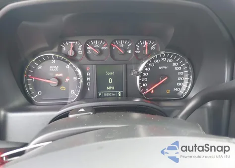 2018 GMC Sierra 1500 from USA, damaged, VIN 1GTV2LEC2JZ176291